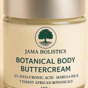 Botanical Body Buttercream- Twilight Petal Fragrance