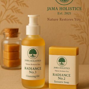 Radiance No.3 Double Cleansing Kit
