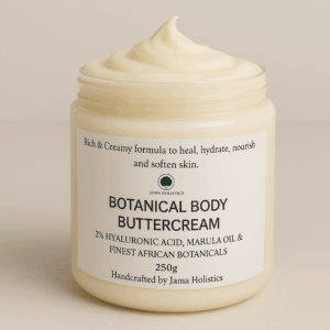 Botanical Body Buttercream- Twilight Petal Fragrance
