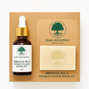 Miracle No.4 Double Cleansing Kit